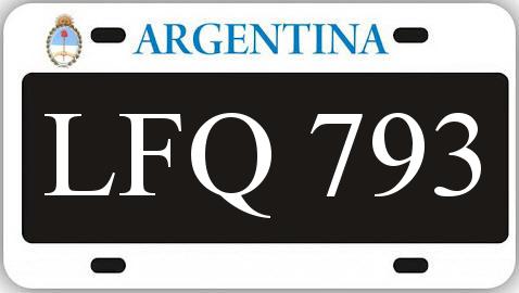 Patente LFQ793