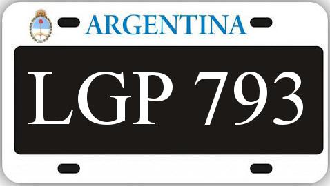 Patente LGP793