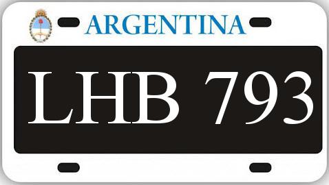 Patente LHB793