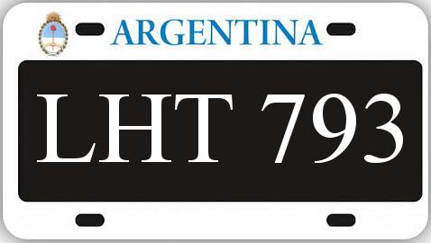 Patente LHT793