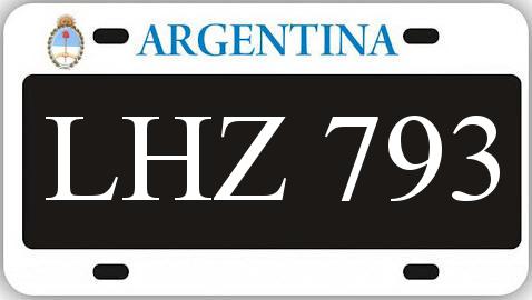 Patente LHZ793