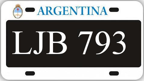 Patente LJB793