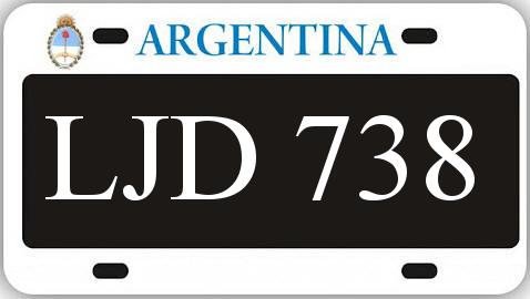 Patente LJD738