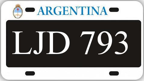 Patente LJD793