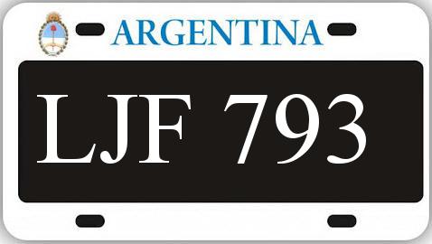 Patente LJF793