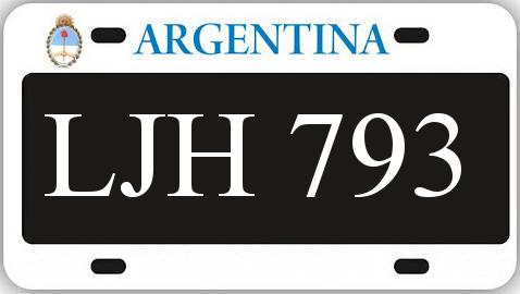 Patente LJH793