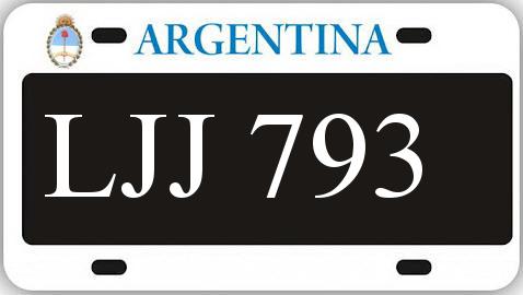 Patente LJJ793