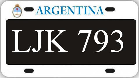 Patente LJK793