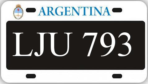 Patente LJU793