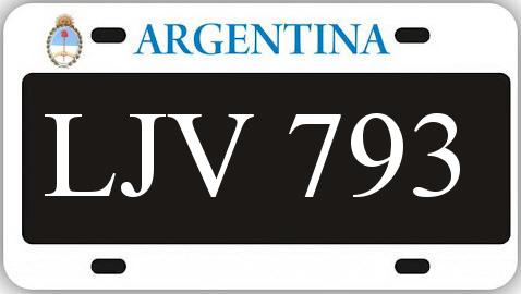 Patente LJV793