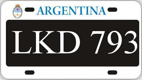 Patente LKD793