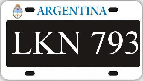 Patente LKN793