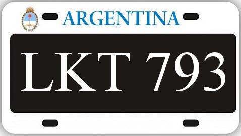 Patente LKT793