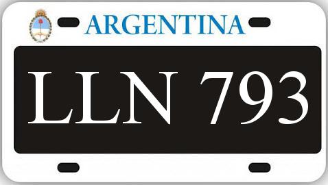 Patente LLN793