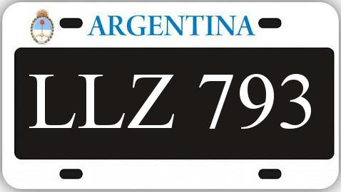 Patente LLZ793