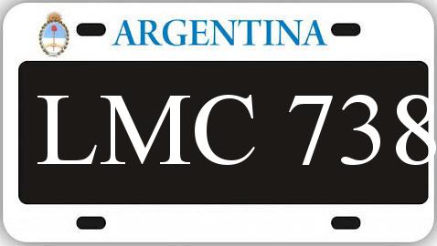 Patente LMC738