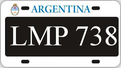 Patente LMP738