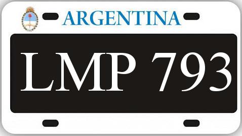 Patente LMP793