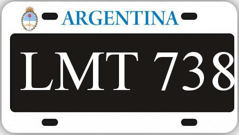 Patente LMT738