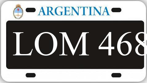 Patente LOM468