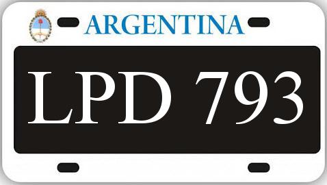 Patente LPD793