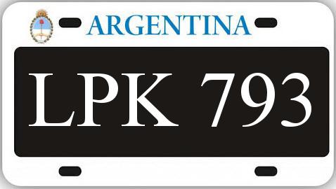 Patente LPK793