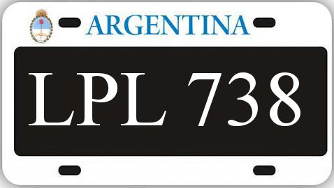 Patente LPL738