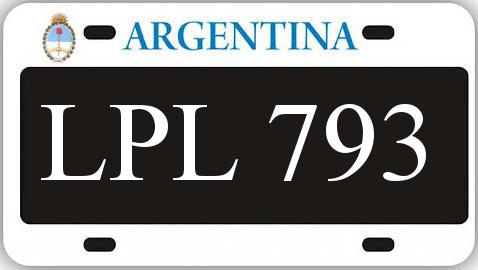 Patente LPL793