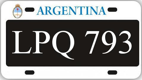 Patente LPQ793