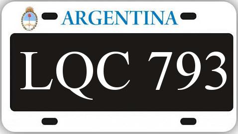 Patente LQC793