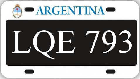 Patente LQE793