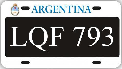 Patente LQF793