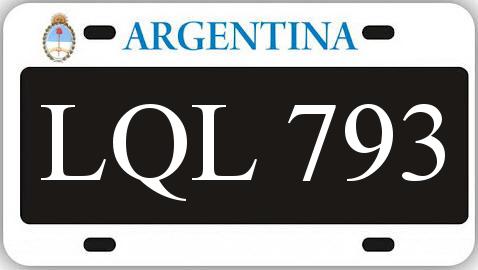 Patente LQL793