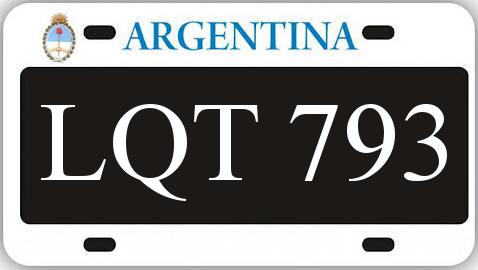 Patente LQT793