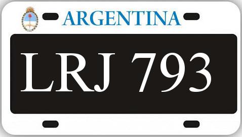 Patente LRJ793