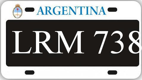 Patente LRM738