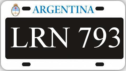 Patente LRN793