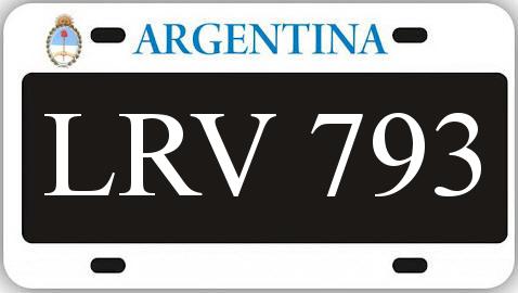 Patente LRV793