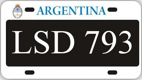 Patente LSD793