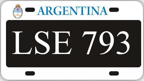 Patente LSE793