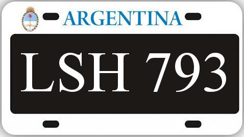 Patente LSH793