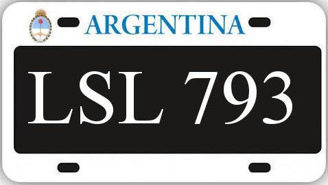 Patente LSL793