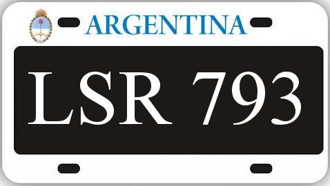 Patente LSR793