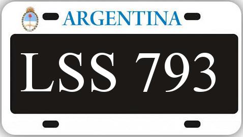 Patente LSS793
