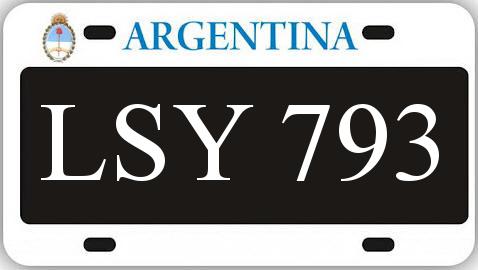 Patente LSY793