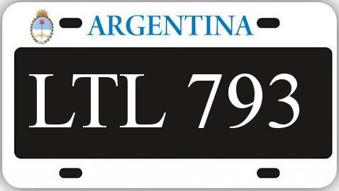 Patente LTL793