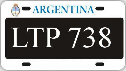 Patente LTP738