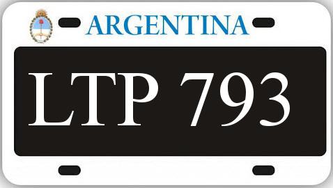 Patente LTP793