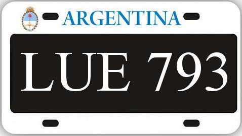 Patente LUE793