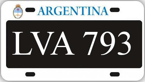 Patente LVA793
